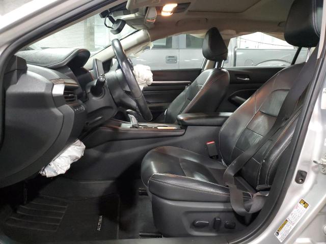 1N4BL4EV2KC187115 - 2019 NISSAN ALTIMA SL SILVER photo 7