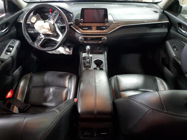 1N4BL4EV2KC187115 - 2019 NISSAN ALTIMA SL SILVER photo 8