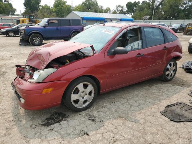 2003 FORD FOCUS ZX5, 