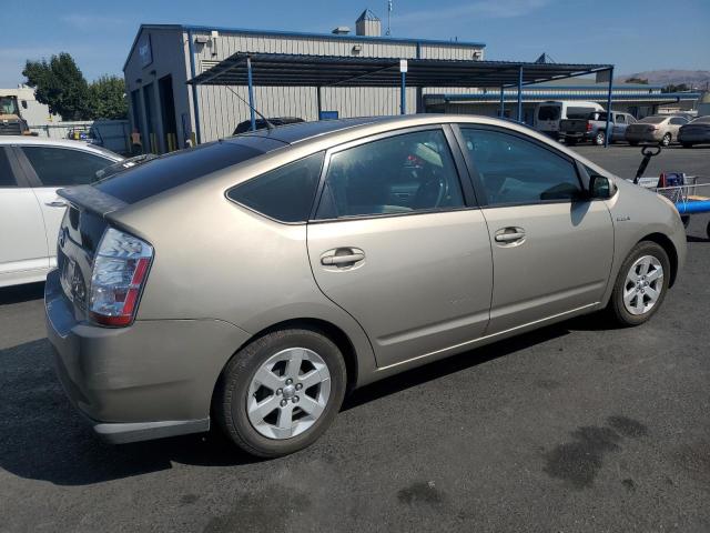 JTDKB20U773243119 - 2007 TOYOTA PRIUS GOLD photo 3