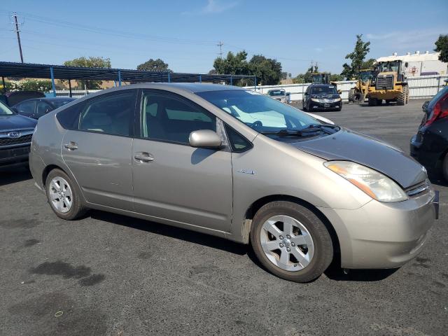JTDKB20U773243119 - 2007 TOYOTA PRIUS GOLD photo 4