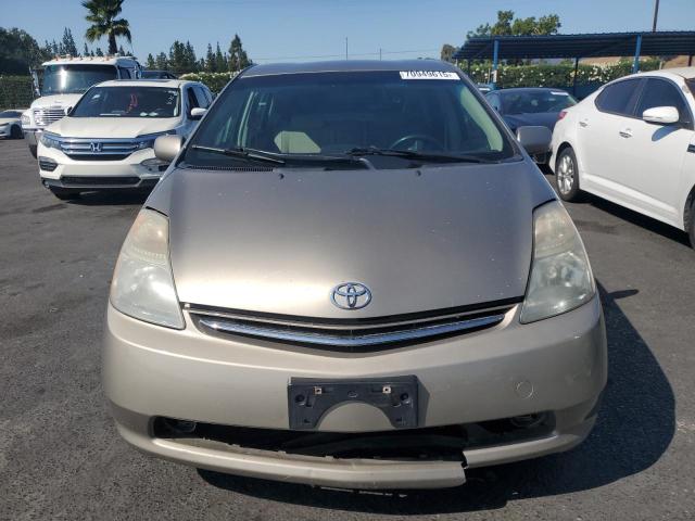 JTDKB20U773243119 - 2007 TOYOTA PRIUS GOLD photo 5