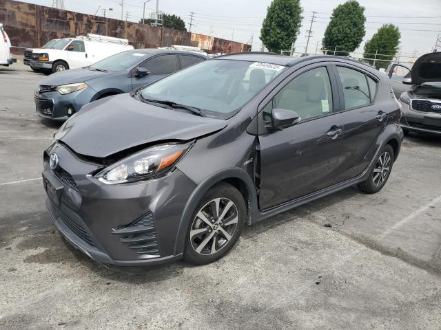 2018 TOYOTA PRIUS C, 