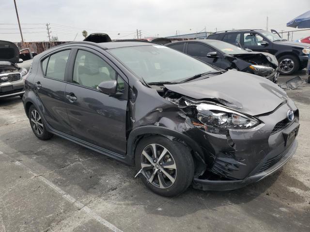JTDKDTB39J1604034 - 2018 TOYOTA PRIUS C Gri fotoğraf 4