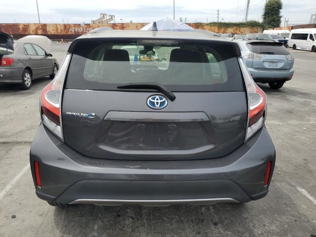 JTDKDTB39J1604034 - 2018 TOYOTA PRIUS C Gri fotoğraf 6
