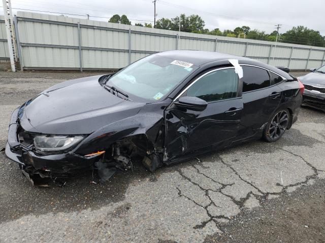 2020 HONDA CIVIC SPORT, 