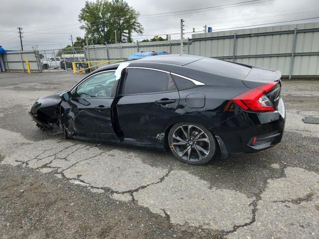 19XFC2F83LE013301 - 2020 HONDA CIVIC SPORT 黑色 照片 2