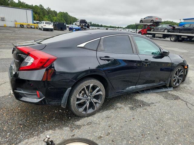 19XFC2F83LE013301 - 2020 HONDA CIVIC SPORT 黑色 照片 3