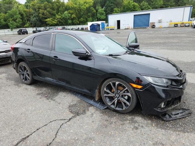 19XFC2F83LE013301 - 2020 HONDA CIVIC SPORT 黑色 照片 4