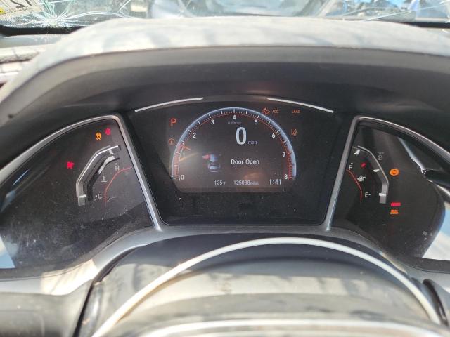 19XFC2F83LE013301 - 2020 HONDA CIVIC SPORT 黑色 照片 9