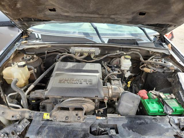 1FMCU0DGXBKB92197 - 2011 FORD ESCAPE XLT GRAY photo 12