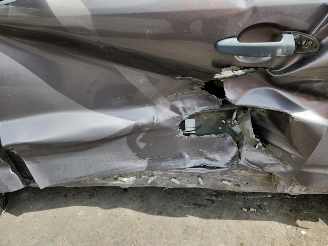 1FMCU0DGXBKB92197 - 2011 FORD ESCAPE XLT GRAY photo 7