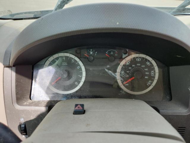 1FMCU0DGXBKB92197 - 2011 FORD ESCAPE XLT GRAY photo 9