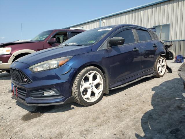 2016 FORD FOCUS ST, 