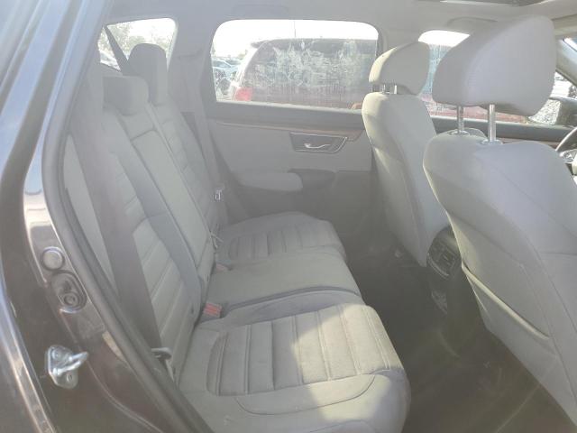 2HKRW2H58HH672467 - 2017 HONDA CR-V EX Grafit foto 10