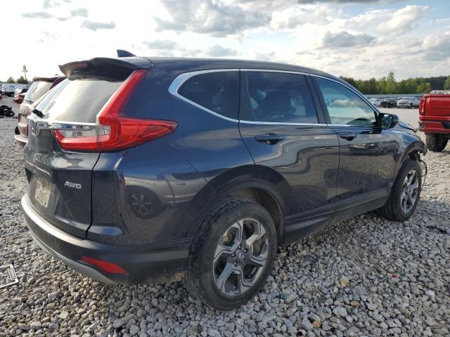 2HKRW2H58HH672467 - 2017 HONDA CR-V EX Grafit foto 3