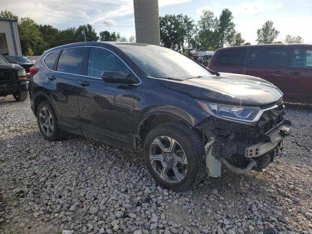 2HKRW2H58HH672467 - 2017 HONDA CR-V EX Grafit foto 4