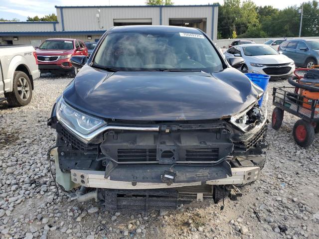 2HKRW2H58HH672467 - 2017 HONDA CR-V EX Grafit foto 5