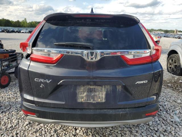 2HKRW2H58HH672467 - 2017 HONDA CR-V EX Grafit foto 6