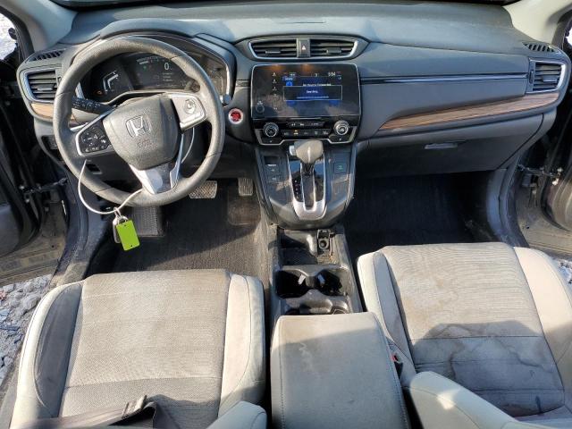 2HKRW2H58HH672467 - 2017 HONDA CR-V EX Grafit foto 8