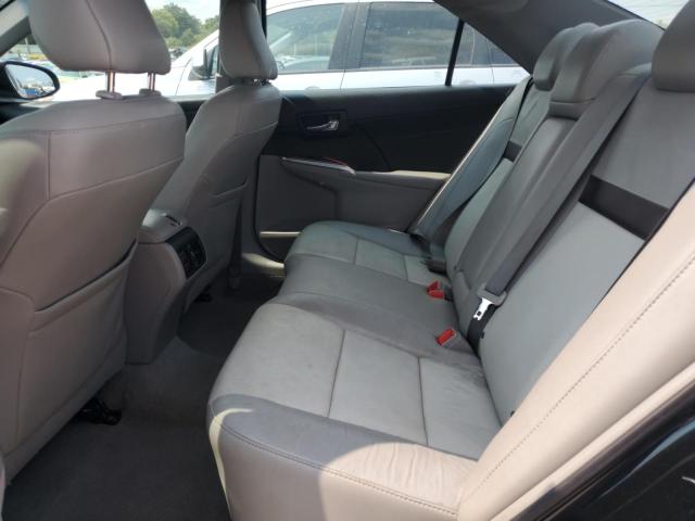 4T4BF1FK3DR282012 - 2013 TOYOTA CAMRY L BLACK photo 10