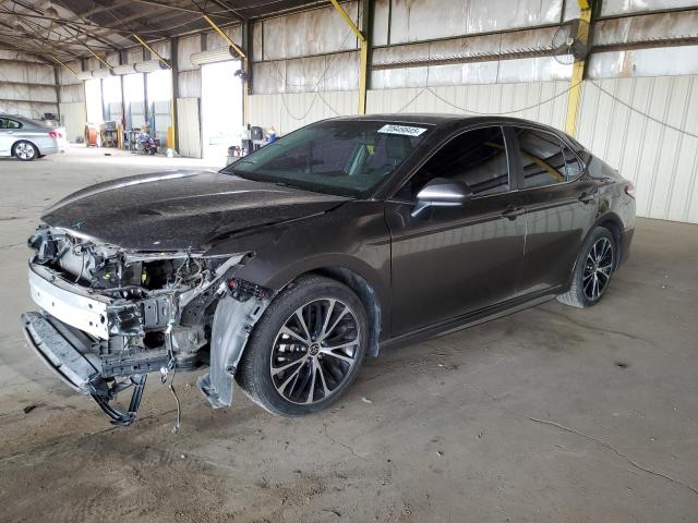 2020 TOYOTA CAMRY SE, 