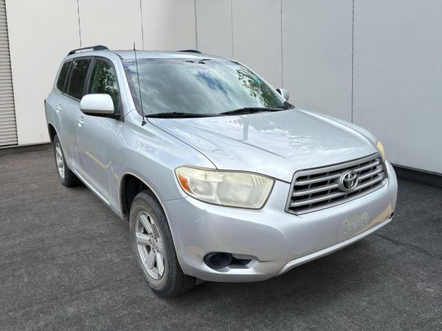 2008 TOYOTA HIGHLANDER, 