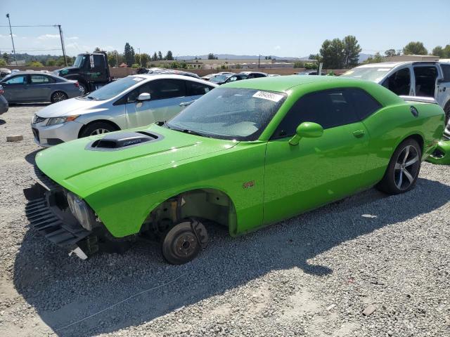 2017 DODGE CHALLENGER R/T, 
