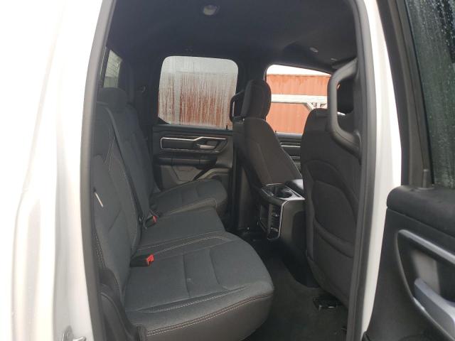 1C6SRFBT5NN445215 - 2022 RAM 1500 BIG HORN/LONE STAR WHITE photo 10