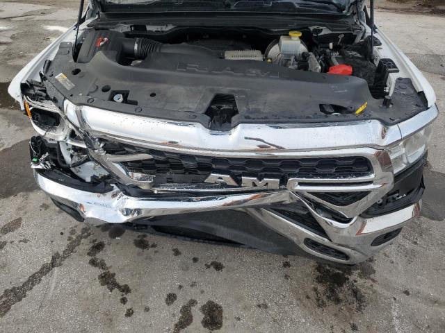 1C6SRFBT5NN445215 - 2022 RAM 1500 BIG HORN/LONE STAR WHITE photo 11