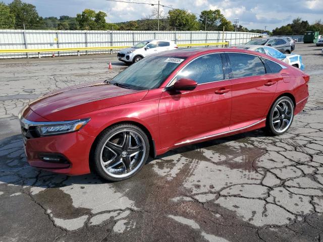 2018 HONDA ACCORD EXL, null