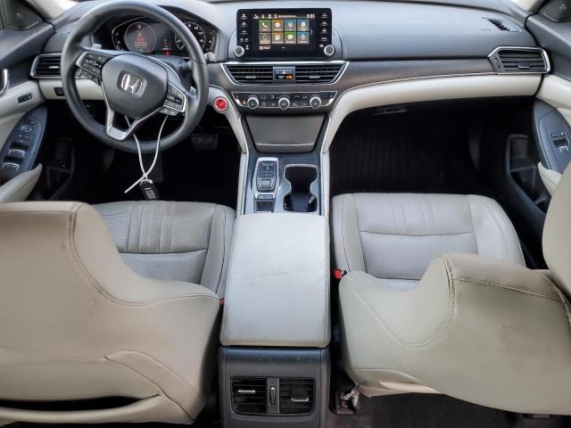 1HGCV2F5XJA018628 - 2018 HONDA ACCORD EXL Կարմիր լուսանկար 8