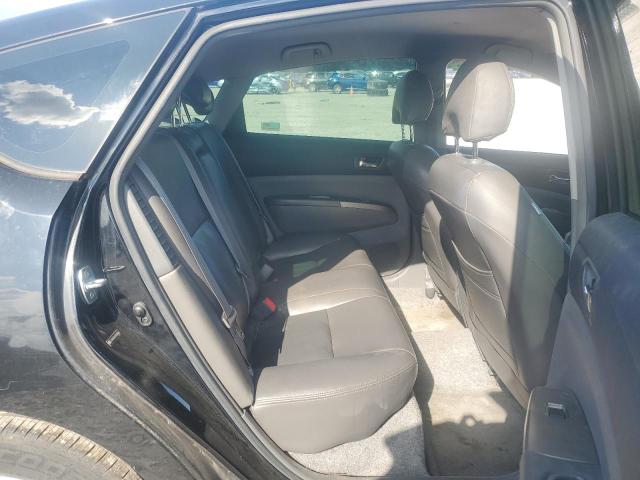 JTDKB20U583303660 - 2008 TOYOTA PRIUS BLACK photo 10