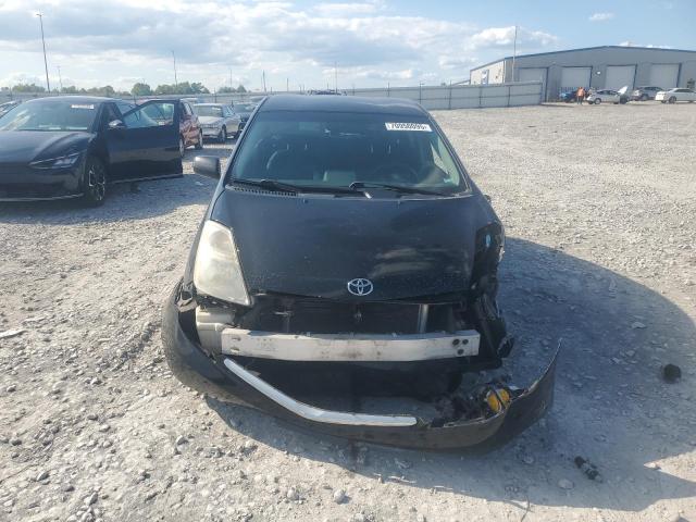 JTDKB20U583303660 - 2008 TOYOTA PRIUS BLACK photo 5