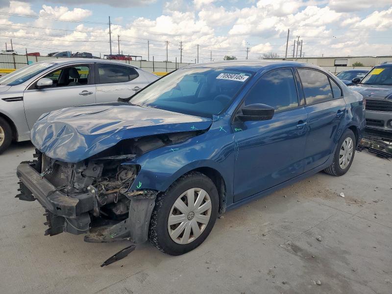 2016 VOLKSWAGEN JETTA S, 