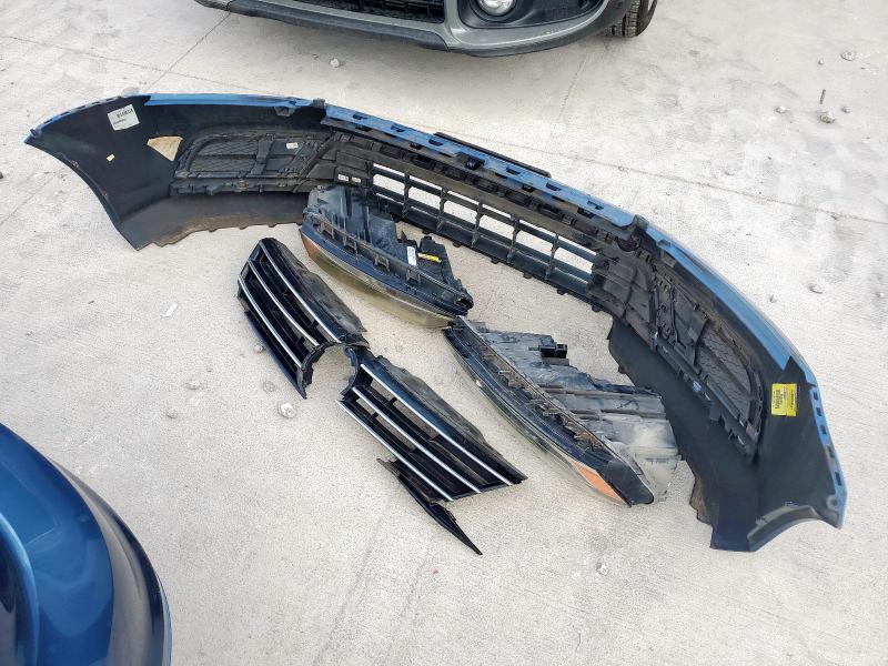 3VW267AJ4GM346063 - 2016 VOLKSWAGEN JETTA S BLUE photo 12