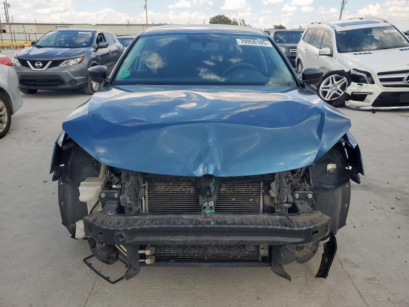 3VW267AJ4GM346063 - 2016 VOLKSWAGEN JETTA S BLUE photo 5