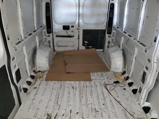 3C6LRVDG3ME534203 - 2021 RAM PROMASTER 2500 HIGH Սպիտակ լուսանկար 10