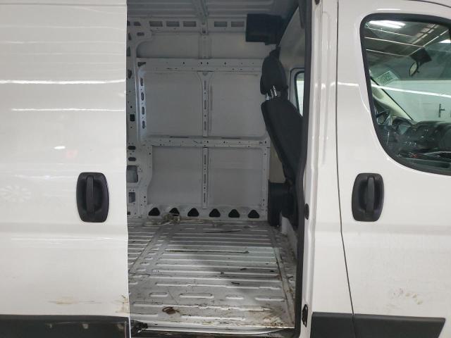 3C6LRVDG3ME534203 - 2021 RAM PROMASTER 2500 HIGH Սպիտակ լուսանկար 11