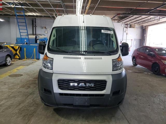 3C6LRVDG3ME534203 - 2021 RAM PROMASTER 2500 HIGH Սպիտակ լուսանկար 5