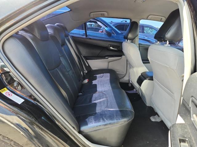 4T4BF1FK8CR199982 - 2012 TOYT CAMRY BASE 黑色 照片 10