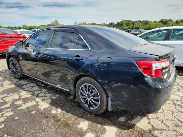 4T4BF1FK8CR199982 - 2012 TOYT CAMRY BASE 黑色 照片 2