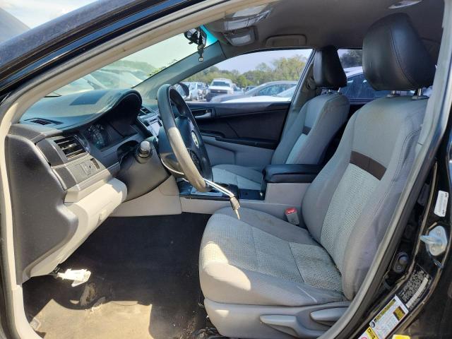 4T4BF1FK8CR199982 - 2012 TOYT CAMRY BASE 黑色 照片 7