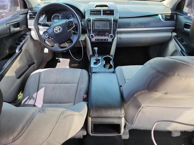 4T4BF1FK8CR199982 - 2012 TOYT CAMRY BASE 黑色 照片 8