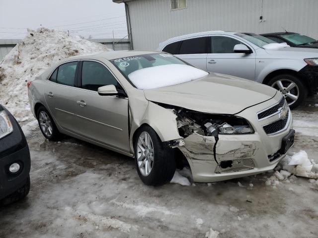 1G11D5SR5DF246488 - 2013 CHEVROLET MALIBU 1LT BEIGE photo 4