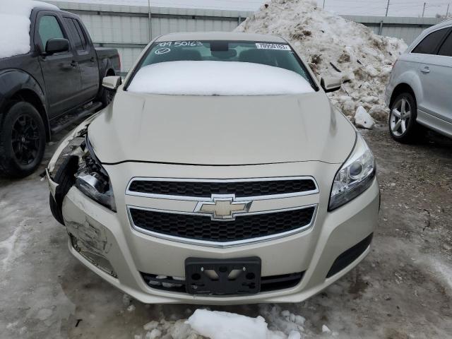 1G11D5SR5DF246488 - 2013 CHEVROLET MALIBU 1LT 米色 照片 5