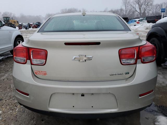 1G11D5SR5DF246488 - 2013 CHEVROLET MALIBU 1LT 米色 照片 6