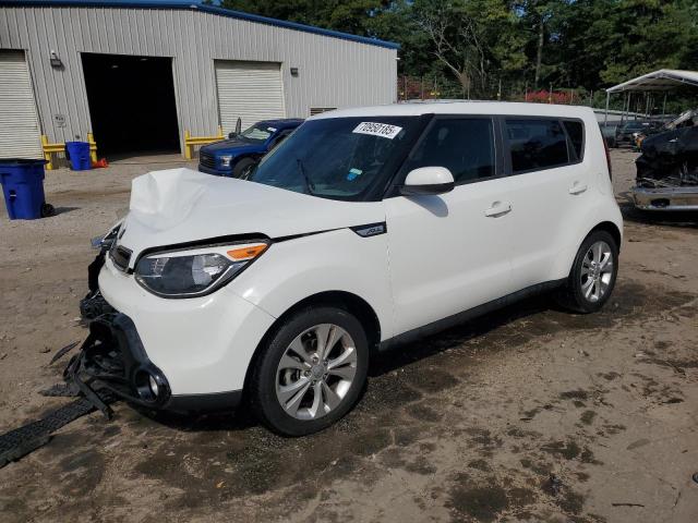 2016 KIA SOUL +, 