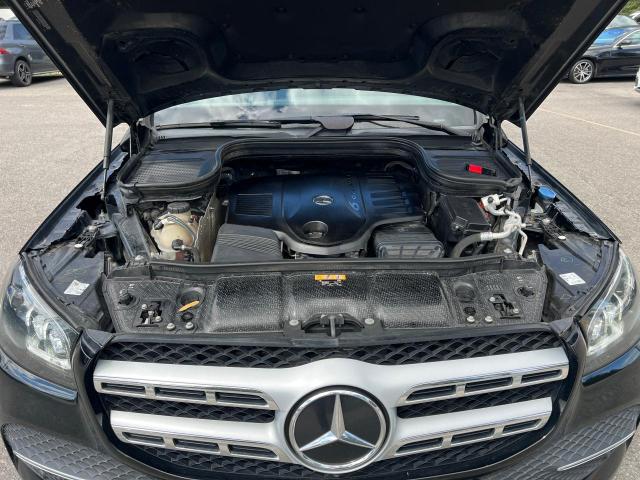 4JGFF5KE3LA088082 - 2020 MERCEDES-BENZ GLS 450 4MATIC BLACK photo 8
