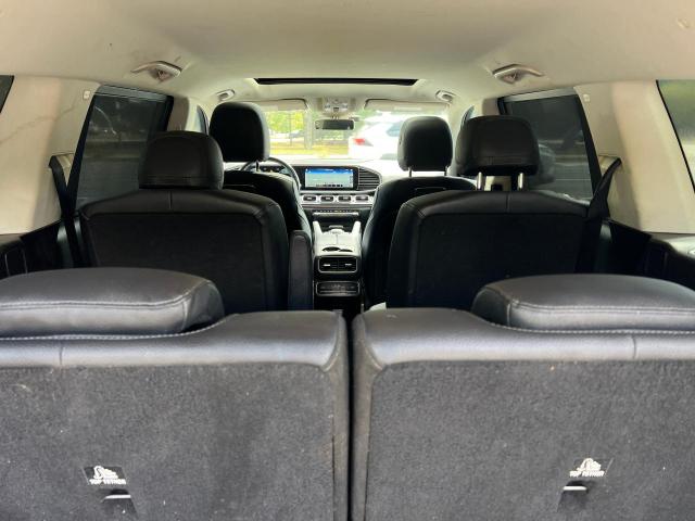 4JGFF5KE3LA088082 - 2020 MERCEDES-BENZ GLS 450 4MATIC BLACK photo 9